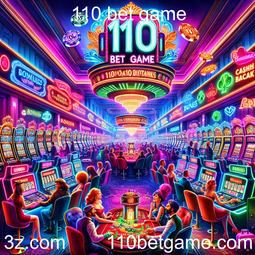 Maximize suas chances com as promoções do 110 Bet Game