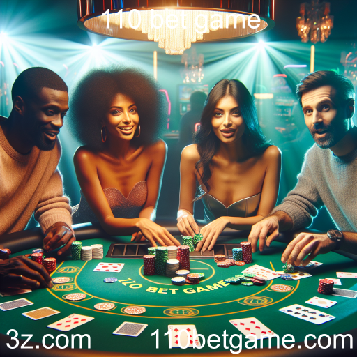 Descubra a Emoção dos Jogos de Mesa no 110 Bet Game